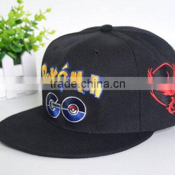 Top Seller Anime ASH KETCHUM Hat Costume Cosplay Pokemon go Cap photo-2