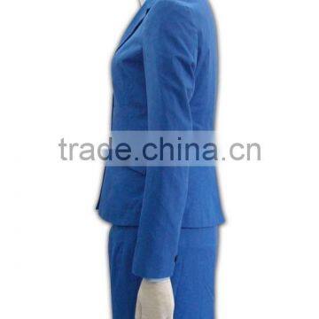 Tailor-made Festival Short Sleeve Low MOQ Brand New Design Office Clothes for Women photo-3