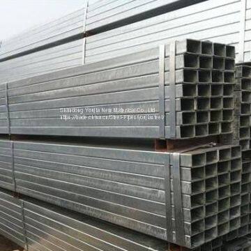 Rectangular and Square Section Shape square steel tube/pipe