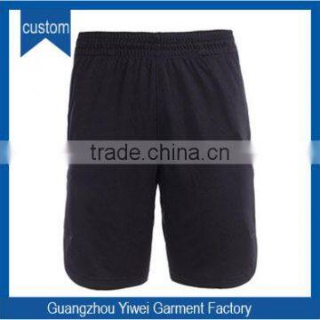 Custom new breathable fitness running shorts