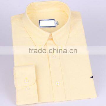 100%Cotton Oxford latest shirt designs for men