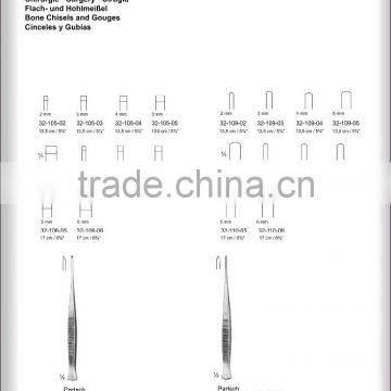Bone Chisels and Gouges photo-2