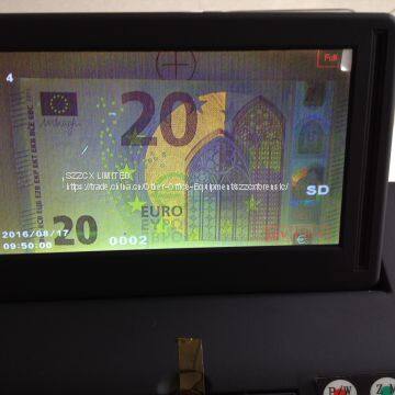 HS9P Forensic Image Analyzer With UVA UVC White IR Blue Magnetic Imaging All-around ,5 Million Pixels Sensor photo-4