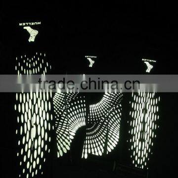 Cheap Glow in the Dark Elastic Film Reflective Logo for Sportsuit photo-2