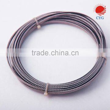 2017 CYG Spiral Steel Boning Anti-rusting 304 Stainless Material