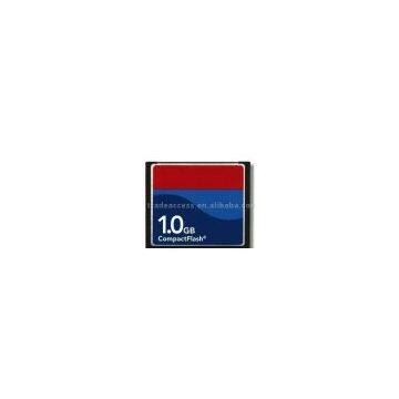 Sell Sandisk 1GB CompactFlash Card