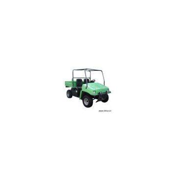 Sell 650cc Utility Vehicle (2WD)