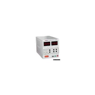 DC Power Supply (Digital Control)