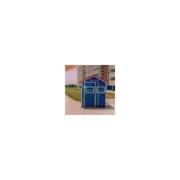 Garbage Chamber outdoor small garbage waste recycling containers