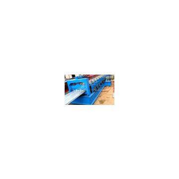 Floor Deck Roll Forming Machine, Floor Decking Forming Machine