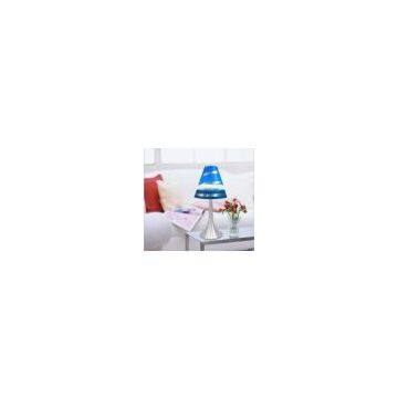 starry-light floating table lamp