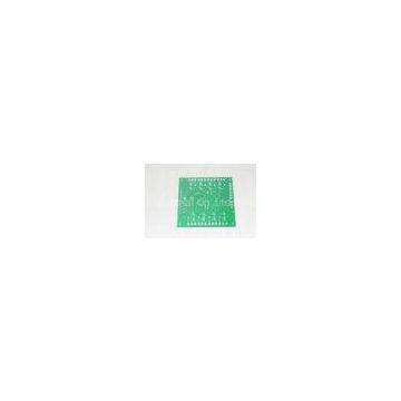 FR4 Routing, Punching Green 1 - 16 Layer HAL / ENIG Quick Turn Pcb With Immersion Tin