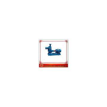 25ZW8-30 self-priming non-block sewage pump