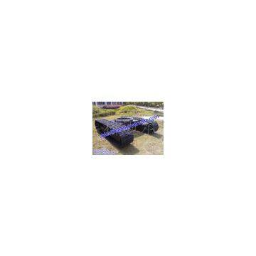 Steel Track Undercarriage 1-60 ton