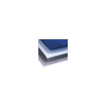 Polycarbonate Twinwall Hollow Sheet