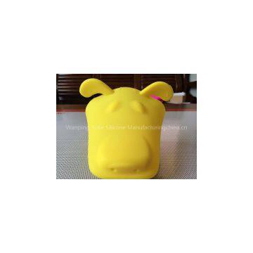 Animal Shape Silicone Glove photo-3