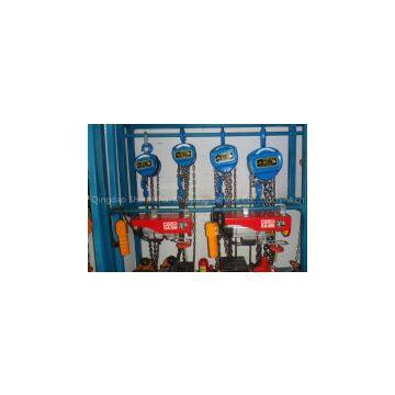 Manual Chain Hoist 0.5ton -10ton Chain Block photo-2