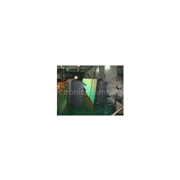P16 16mm Modular 2R1G Tri Color Led Text Message Display Screens For Bank