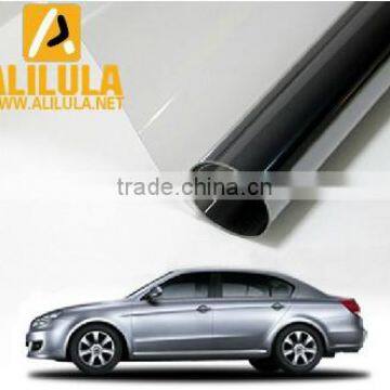 High Tint Solar Protection Gold Metalized Pet Film Car Window Film Protective Film photo-2