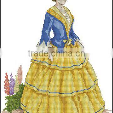 Fashion diy diamond painting,2014 new pictures. 5614-0