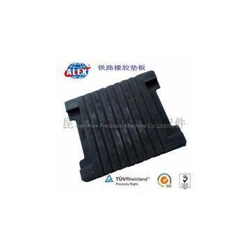 Railway Plastic Pad For Railroad, HDPE Railway Plastic Pad , Railway accessory supplier Railway Plastic Pad