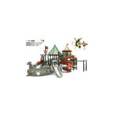 Outdoor Playground (Pirate ship series ,CE approval)