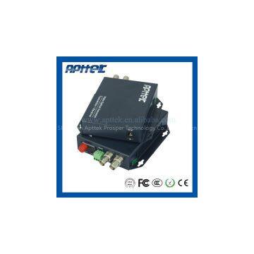 Wholesale 4 ports video converter/video transmitter