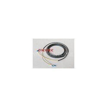 Indoor / Outdoor Fiber Optic Patch Cord , Base Station Far Transmission Patch Cable