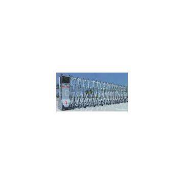 Wireless Remote Control Folding AutomaticCollapsible Gate of LED Display