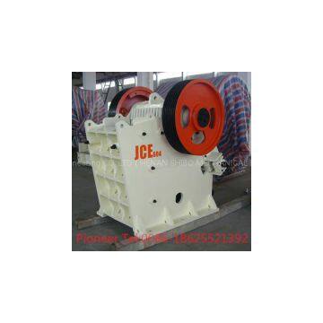 JCE Series Jaw Crusher