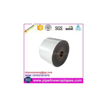 PE film butyl rubber tape for oilfield pipe