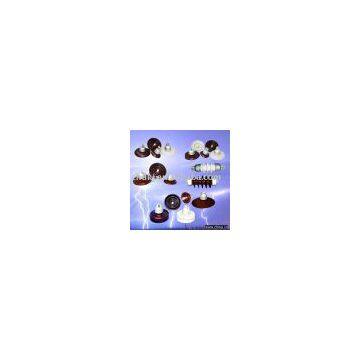 Suspension Porcelain Insulator
