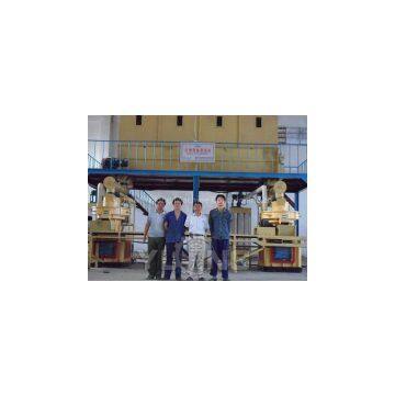 Wood Pellet Machine photo-2