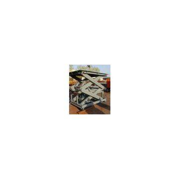 Stationary Scissor Lift Platform/ Lift Platform photo-2