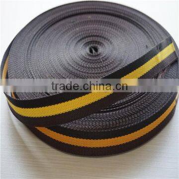 Color Jacquard Webbing for Bag Strap photo-1