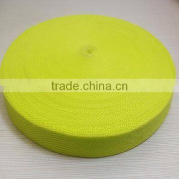 polypropylene twill tape