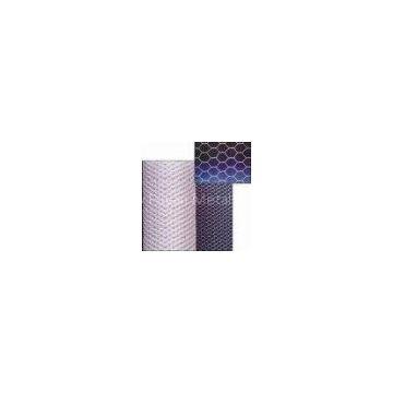 Hexagonal wire netting