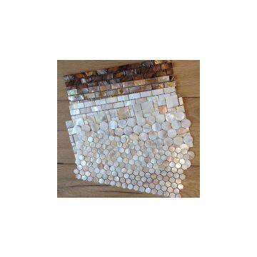 shell mosaic