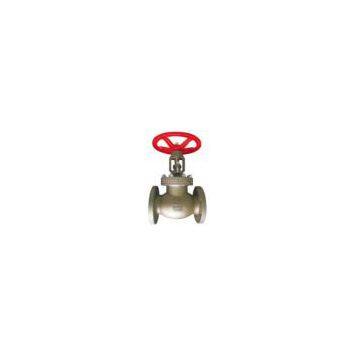 bronze rising globe valve