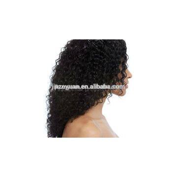 Human Hair Full Lace Wig