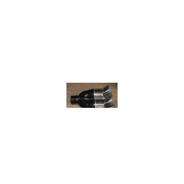 Mirror polished Muffler Tip