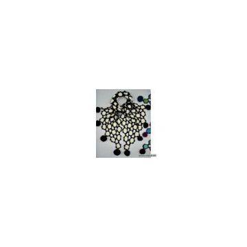 Sell Acrylic Mohair Crocheted Shawl