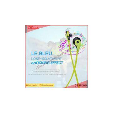 Fashion Bluetooth Sport Earphones Of High Quality For Smartphones