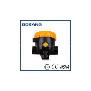 LED Cordless Miners Headlamp, IP 65 Mining Headlight, Atex Certified Miners Cap Lamp of Best Quality photo-2