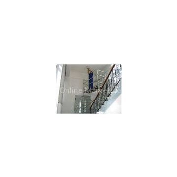 Steel Pipe Cold Pressed Climbing lightweight scaffolding tower with EN1004 2004