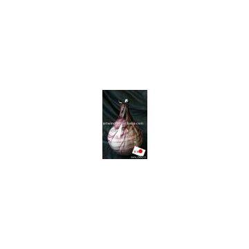 Colored glaze artificial craft