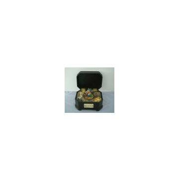 Holy Family Mini Music Box