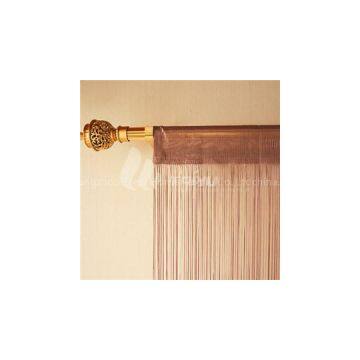 Flat String Curtain