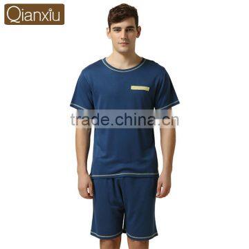 Popular new producing Qianxiu newest male loungewear in stock for wholesale