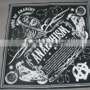 wholesale printing square bandana